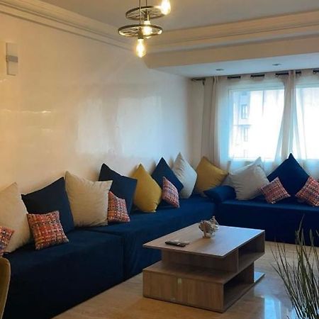Residence Elsalam Marrakech Marrakesh Luaran gambar