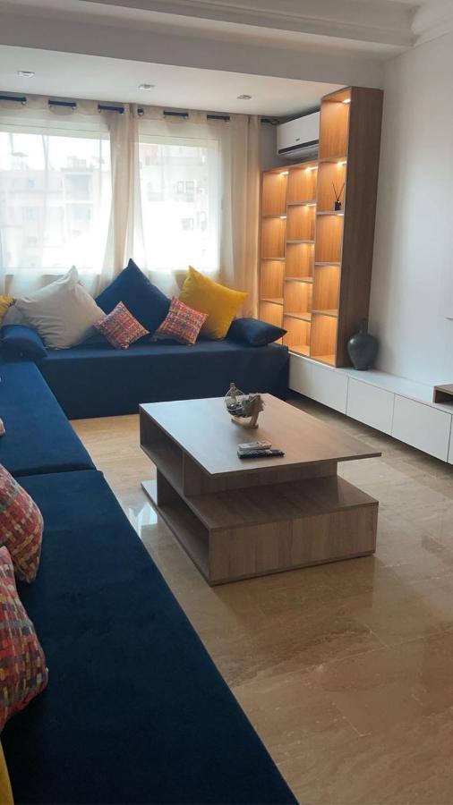 Residence Elsalam Marrakech Marrakesh Luaran gambar