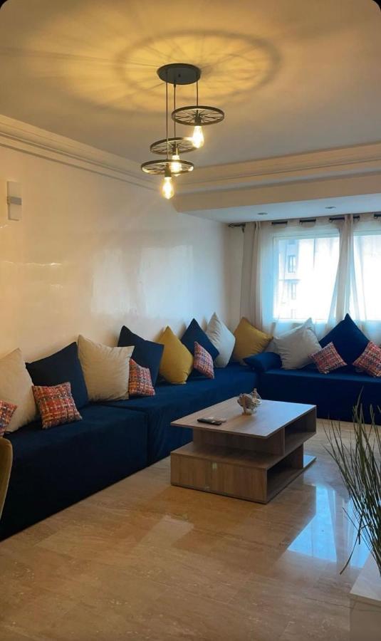Residence Elsalam Marrakech Marrakesh Luaran gambar